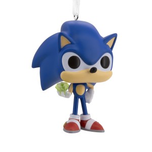 HALLMARK SONIC FUNKO